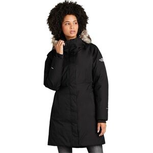 The North Face Arctic Down Parka Jacket Black XL